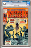 Mighty Marvel Western 5