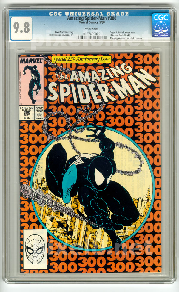 Amazing Spider-Man 300